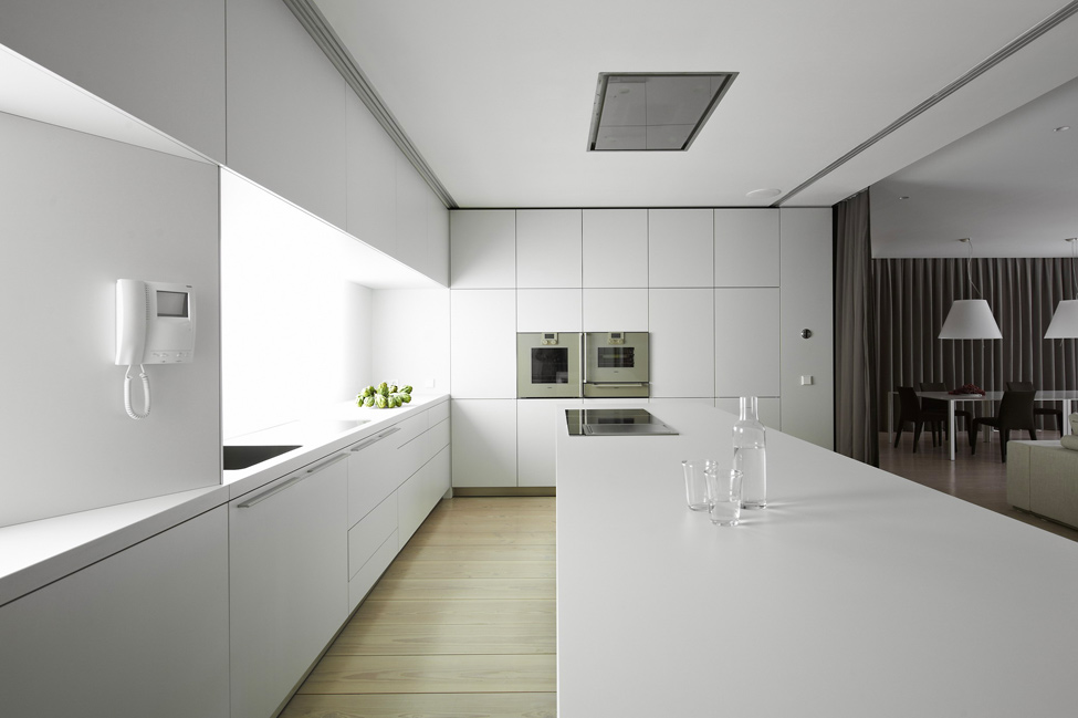 Den kalde sjarm av minimalismen cemstroy konstruksjon, design ...