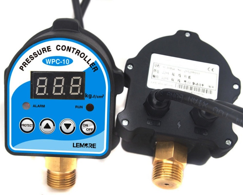 Реле контроля давления воды