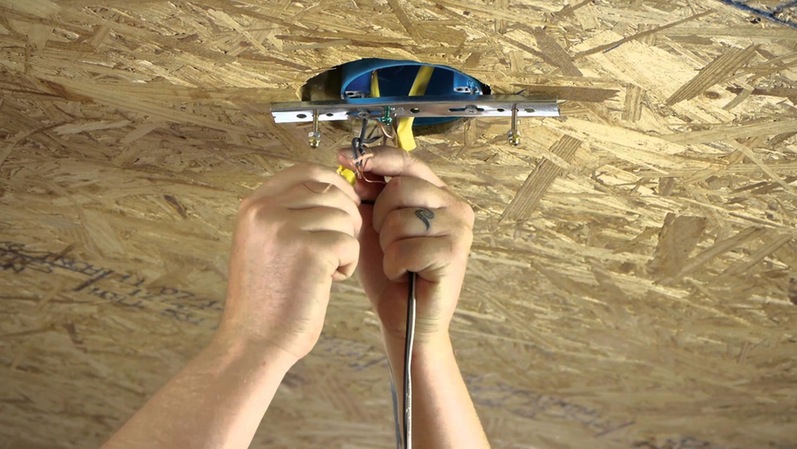 Способы установки и крепления люстры на потолке 4 15 Строительный портал