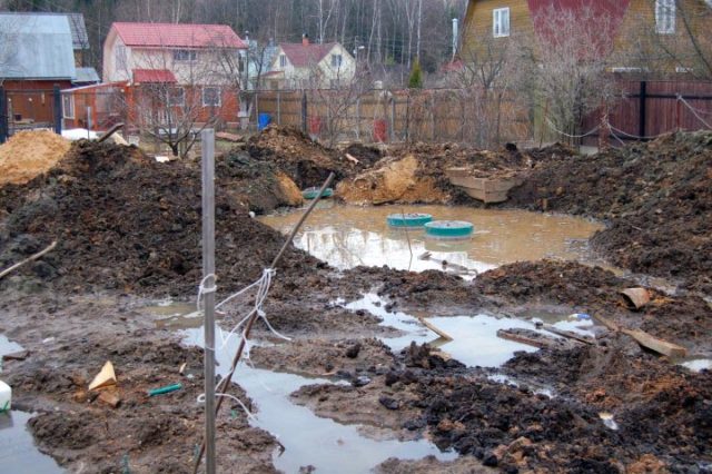 Как сделать канализацию на даче если близко грунтовые воды. Смотреть фото Как сделать канализацию на даче если близко грунтовые воды. Смотреть картинку Как сделать канализацию на даче если близко грунтовые воды. Картинка про Как сделать канализацию на даче если близко грунтовые воды. Фото Как сделать канализацию на даче если близко грунтовые воды
