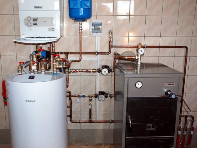 Что лучше бойлер косвенного нагрева или газовый накопительный водонагреватель