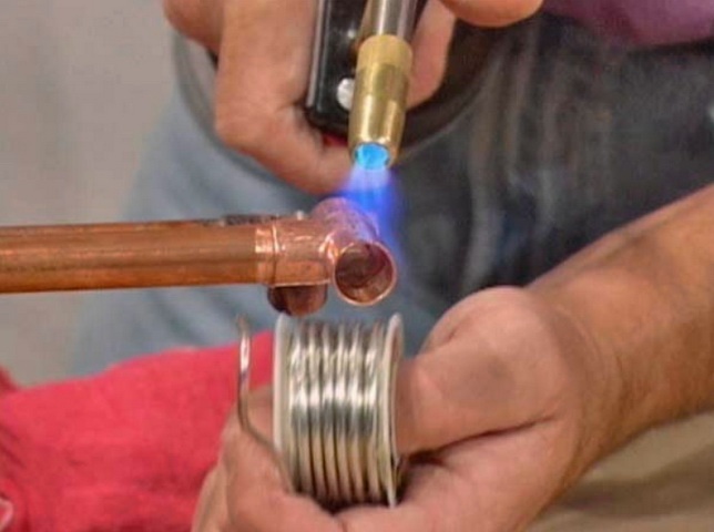 Правила ремонта металлопластиковых труб своими руками 5 Строительный портал