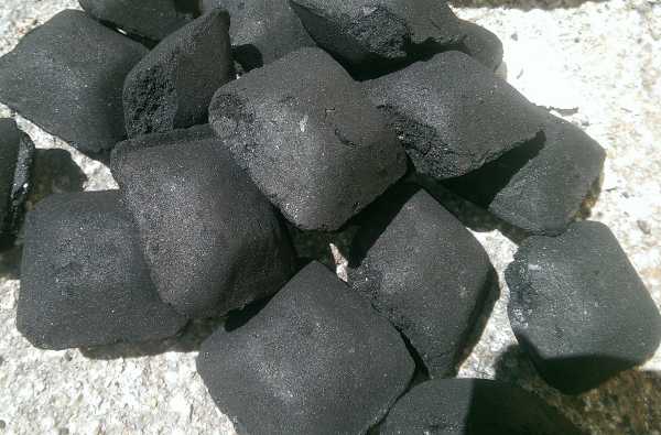 Как сделать угольные брикеты для отопления