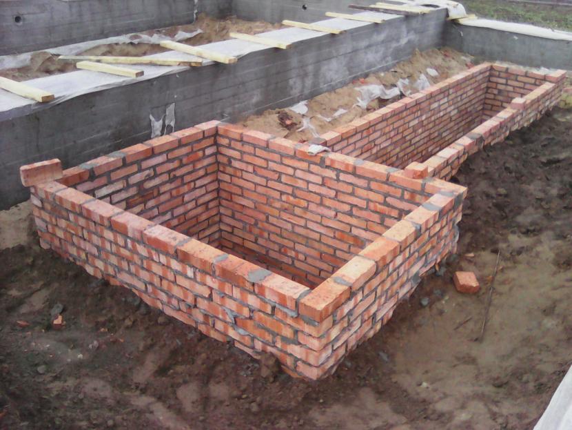 Технология строительства погреба в частном доме 3 2 Строительный портал