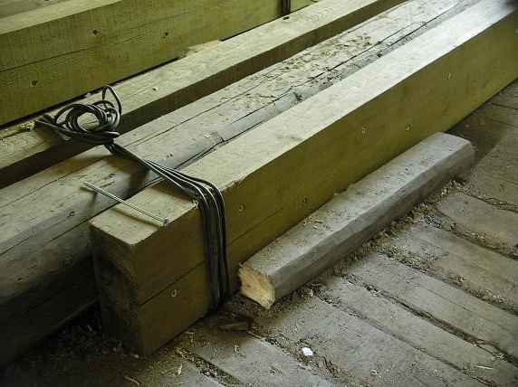 Усиление деревянного перекрытия – способы как укрепить потолочные и балки второго этажа 1 47 Строительный портал