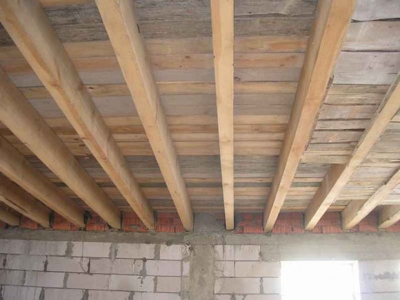 Усиление деревянного перекрытия – способы как укрепить потолочные и балки второго этажа 4 34 Строительный портал