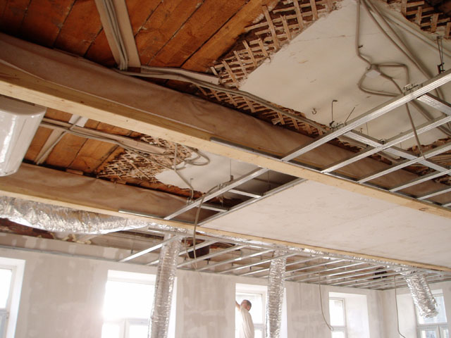 Усиление деревянного перекрытия – способы как укрепить потолочные и .