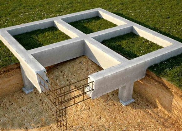 Как рассчитать расход арматуры на 1 м³ бетона