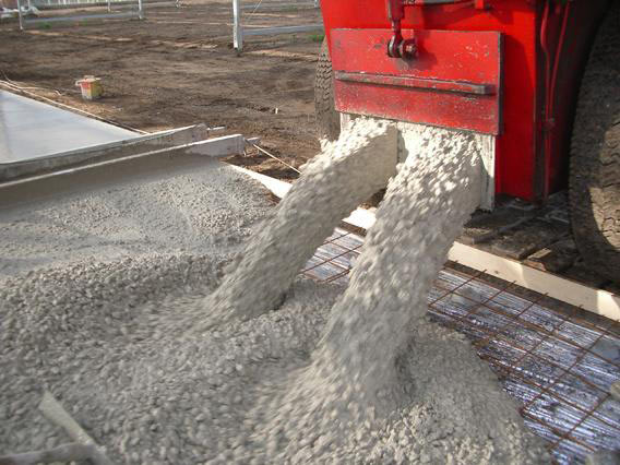  приготовить аналогичный марочному бетон с наполнителем из песка и .