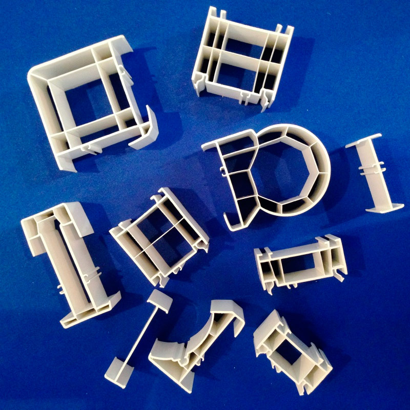 Комплектующие для окон екатеринбург. Доборный профиль ПВХ 58мм. Расширитель доборный профиль. Доборный профиль 100мм для пластиковых окон VEKA Softline. Доборный профиль ПВХ для импоста.